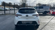 Toyota Corolla 1.8 VVT-i Hybrid GR Sport 5dr CVT Hybrid Hatchback